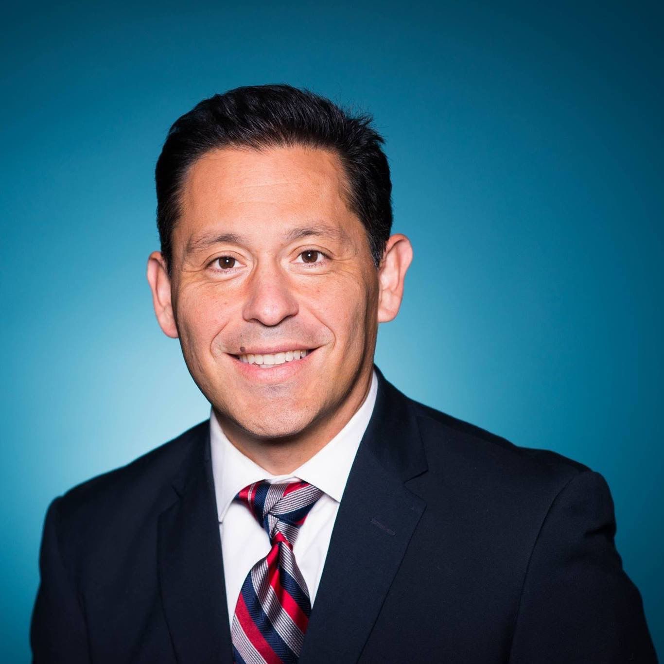Charles Valdes — Chief Information Security Officer, Dallas TX